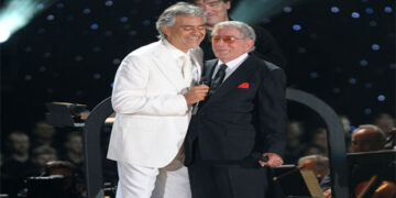 Οι μουσικές επιλογές του e-ptolemeos.gr – Tony Bennett & Andrea Bocelli – Stranger In Paradise (2011)