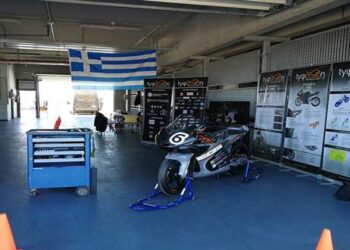 Έφτασε στην Ισπανία η ομάδα Tyφoon MotoRacing Team του Πανεπιστημίου Δ. Μακεδονίας – Το πρόγραμμα του διαγωνισμού