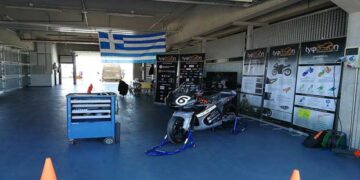 Έφτασε στην Ισπανία η ομάδα Tyφoon MotoRacing Team του Πανεπιστημίου Δ. Μακεδονίας – Το πρόγραμμα του διαγωνισμού