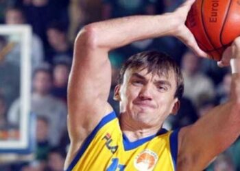 Θρήνος για το θάνατο του μπασκετμπολίστα Γκρέγκορι Χίζνιακ – Είχε παίξει και στον “Μακεδονικό” Κοζάνης (2004-05)