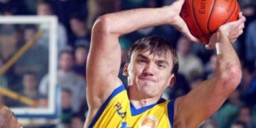 Θρήνος για το θάνατο του μπασκετμπολίστα Γκρέγκορι Χίζνιακ – Είχε παίξει και στον “Μακεδονικό” Κοζάνης (2004-05)
