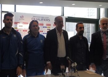 Ο πρόεδρος της Ομοσπονδίας Χειροσφαιρίσεως Ελλάδος για τον αγώνα με την ΠΓΔΜ, τα δρακόντεια μέτρα ασφαλείας της αστυνομίας- Τι θα συμβεί αν υπάρξουν προκλήσεις