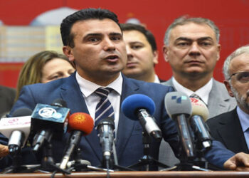 «Πρώτο βήμα» για την κύρωση της Συμφωνίας των Πρεσπών – Πανηγύρια στο Μαξίμου, αντιδρά ο Καμμένος