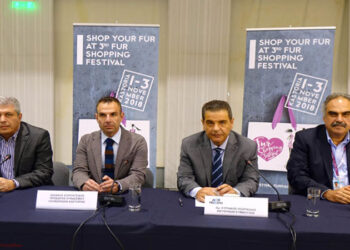 ΔΕΘ – HELEXPO & Σύνδεσμος Γουνοποιών Καστοριάς: «Εκθεσιακό παράδειγμα η Καστοριά, που θα πρέπει να μιμηθούν και άλλες πόλεις της χώρας»