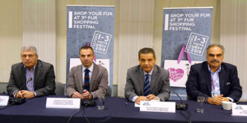 ΔΕΘ – HELEXPO & Σύνδεσμος Γουνοποιών Καστοριάς: «Εκθεσιακό παράδειγμα η Καστοριά, που θα πρέπει να μιμηθούν και άλλες πόλεις της χώρας»