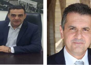 Γιώργος Τοπαλίδης: “Επιλογή Νίκης η υποψηφιότητα Κασαπίδη”