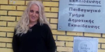 Καστοριά -Μαρία Κασαπίδου: Στα 40 της πέρασε στο πανεπιστήμιο και περιγράφει τώρα την καθημερινότητά της