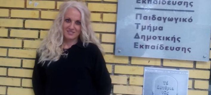 Καστοριά -Μαρία Κασαπίδου: Στα 40 της πέρασε στο πανεπιστήμιο και περιγράφει τώρα την καθημερινότητά της