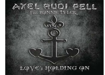Οι μουσικές επιλογές του e-ptolemeos.gr – Axel Rudi Pell & Bonnie Tyler ‎- Love’s Holding On (2017)