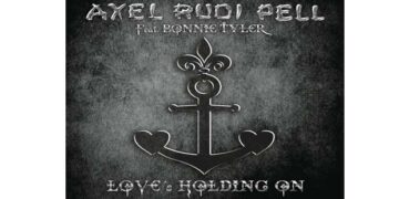 Οι μουσικές επιλογές του e-ptolemeos.gr – Axel Rudi Pell & Bonnie Tyler ‎- Love’s Holding On (2017)