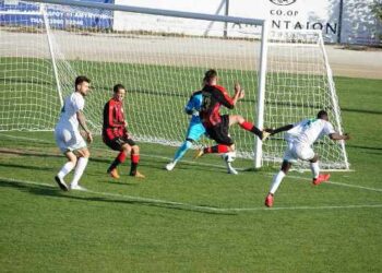 Ισόπαλος ο Ερμής με τον Μακεδονικό σε ένα «απολαυστικό» ματς – (βίντεο)