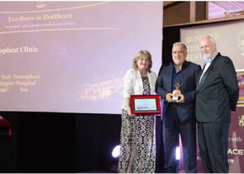Ευρωπαϊκό βραβείο «Excellence in Quality» για Ελληνική κλινική μεταμόσχευσης μαλλιών