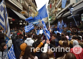 Σειρά έχουν οι Φοιτητές να συνεχίσουν τις διαδηλώσεις για τη Μακεδονία, ώστε να ζήσουμε ιστορικές στιγμές! Γράφει ο Βασίλειος Π. Κερμενιώτης