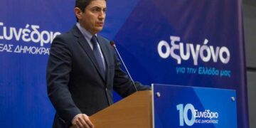 Λ. Αυγενάκης: «Εργαλειοποιούν την Συνταγματική Αναθεώρηση για να καλύψουν τα σκάνδαλά τους»