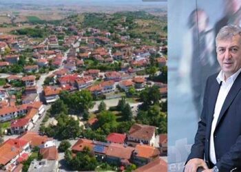 Κυριάκος Μιχαηλίδης: “Αιανή, ιστορική έδρα μόνο στα χαρτιά – Πλήρης αδιαφορία της δημοτικής αρχής για την προοπτική αυτού του ιστορικού τόπου”