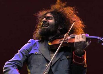 Οι μουσικές επιλογές του e-ptolemeos –  Ara Malikian Symphonic – Misirlou (Pulp Fiction Theme)