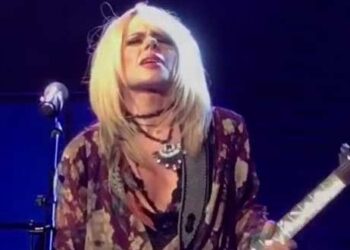 Οι μουσικές επιλογές του e-ptolemeos.gr – Orianthi Panagaris (Οριάνθη Παναγάρη)  – How Do You Sleep (Live, 2018)