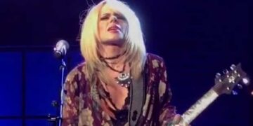 Οι μουσικές επιλογές του e-ptolemeos.gr – Orianthi Panagaris (Οριάνθη Παναγάρη)  – How Do You Sleep (Live, 2018)