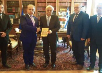 Η «Πανελλήνια Ομοσπονδία Πολιτιστικών Συλλόγων Μακεδόνων» 	ζητάει δημοψήφισμα για τη «Μακεδονία» από τον Πρόεδρο της Δημοκρατίας