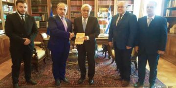 Η «Πανελλήνια Ομοσπονδία Πολιτιστικών Συλλόγων Μακεδόνων» 	ζητάει δημοψήφισμα για τη «Μακεδονία» από τον Πρόεδρο της Δημοκρατίας