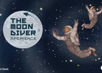 Ταξίδι στο διάστημα μέσα από το εκπαιδευτικό παιχνίδι  “The Moondiver Xperience” του Ιδρύματος Vodafone