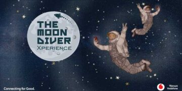 Ταξίδι στο διάστημα μέσα από το εκπαιδευτικό παιχνίδι  “The Moondiver Xperience” του Ιδρύματος Vodafone