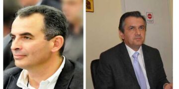 Γ. Αδαμίδης εναντίον Γ. Κασαπίδη με αφορμή όσα λέχθηκαν σήμερα στη Βουλή για την Ακρινή