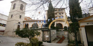 Εορτές της Αγίας Αικατερίνης και του Οσίου Στυλιανού