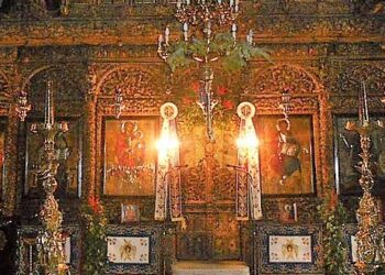 Άγιος Νικόλαος, ο «παππούς» της Κοζάνης – Αφιέρωμα του in.gr