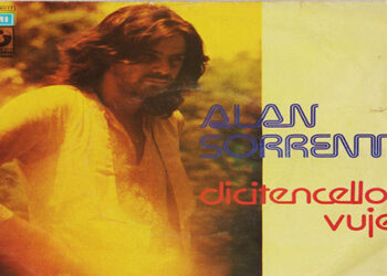 Οι μουσικές επιλογές του e-ptolemeos.gr – Alan Sorrenti – Dicitencello Vuje (1974)