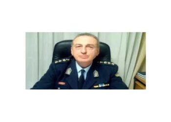 Αποχαιρετιστήρια επιστολή του Ταξίαρχου ε.ο.θ. Ευθυμίου Αμαραντίδη