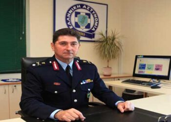 Ανέλαβε καθήκοντα ο νέος Γενικός Περιφερειακός Αστυνομικός Διευθυντής Δυτικής Μακεδονίας, Ταξίαρχος Δημήτριος Σιόρεντας
