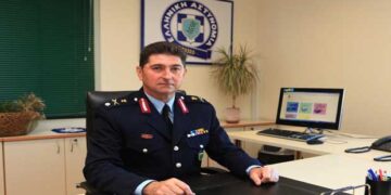 Ανέλαβε καθήκοντα ο νέος Γενικός Περιφερειακός Αστυνομικός Διευθυντής Δυτικής Μακεδονίας, Ταξίαρχος Δημήτριος Σιόρεντας