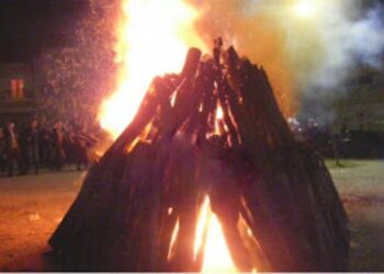 Έθιμο «Τσίρι Βάρβαρα» στο Αμύνταιο τη Δευτέρα 3 Δεκεμβρίου