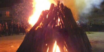 Έθιμο «Τσίρι Βάρβαρα» στο Αμύνταιο τη Δευτέρα 3 Δεκεμβρίου