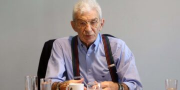 Ο Γιάννης Μπουτάρης ανακοινώνει την απόφασή του να μην είναι υποψήφιος δήμαρχος