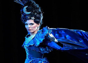 Οι μουσικές επιλογές του e-ptolemeos.gr – Christina Poulitsi, Coloratura Soprano – Queen of the Night