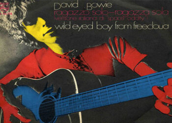 Οι μουσικές επιλογές του e-ptolemeos.gr – David Bowie – Ragazzo Solo, Ragazza Sola (1970)