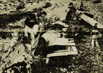 Σαν σήμερα το 1976 σημειώθηκε το αεροπορικό δυστύχημα της Κοζάνης στην περιοχή του Σαρανταπόρου