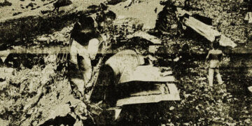 Σαν σήμερα το 1976 σημειώθηκε το αεροπορικό δυστύχημα της Κοζάνης στην περιοχή του Σαρανταπόρου