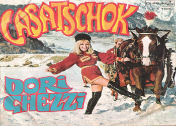 Οι μουσικές επιλογές του e-ptolemeos.gr – Dori Ghezzi – Casatchok (1968)  (Live, 1969)