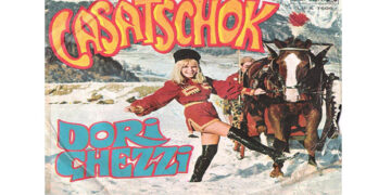 Οι μουσικές επιλογές του e-ptolemeos.gr – Dori Ghezzi – Casatchok (1968)  (Live, 1969)