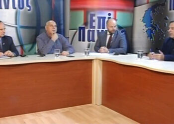 Top Channel: Μουμουλίδης – Τουρλιδάκης – Γκανάτσιος για τη συγχώνευση Πανεπιστημίου και ΤΕΙ – Τι λένε για Πτολεμαΐδα και Καστοριά – Βίντεο