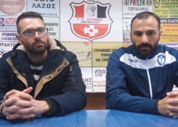 Νέα ήττα εντός έδρας για τον Ερμή – Λύθηκε η συνεργασία με τον προπονητή Κώστα Μαργιορίδη (βίντεο)