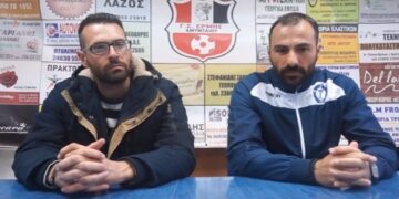 Νέα ήττα εντός έδρας για τον Ερμή – Λύθηκε η συνεργασία με τον προπονητή Κώστα Μαργιορίδη (βίντεο)