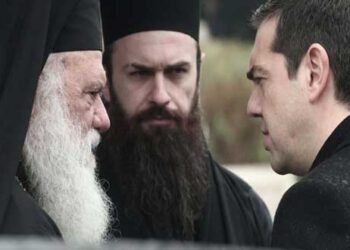 Τσίπρας-Ιερώνυμος θα προχωρήσουν σε χωρισμό Εκκλησίας-Κράτους