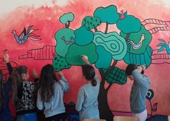 Bazaar χριστουγεννιάτικων δώρων από μαθητές του Καλλιτεχνικού Γυμνασίου Κοζάνης