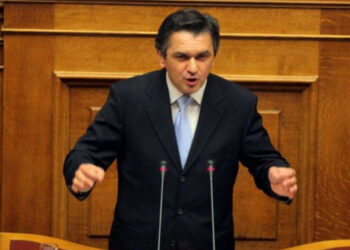 Την παρέμβαση του υπουργού για τα σοβαρά προβλήματα που ανέκυψαν με τους δασικούς χάρτες ζητάει ο Γιώργος Κασαπίδης