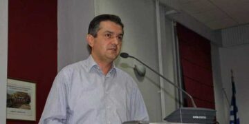 Μέτρα για την περιορισμό χρήσης αναβολικών ουσιών ζητάει ο Γιώργος Κασαπίδης