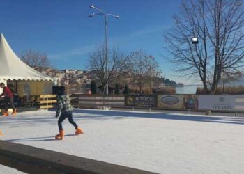 Για παγοδρόμιο και λούνα παρκ ψάχνει ο Δήμος Καστοριάς – Ανέβασε στις 30 Νοεμβρίου, πρόσκληση συμμετοχής!